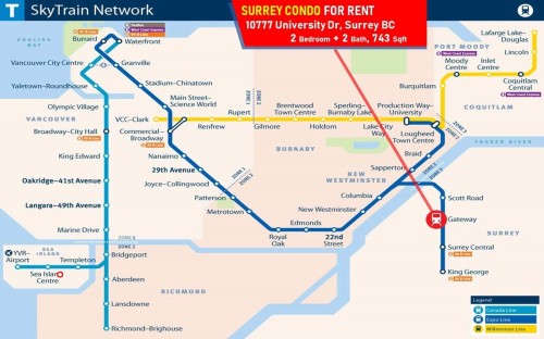 2104-10777 University Drive, Surrey, BC 