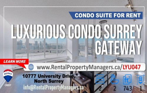 2104-10777 University Drive, Surrey, BC 