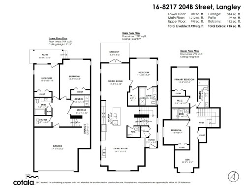 16-8217 204B Street, Langley, BC 