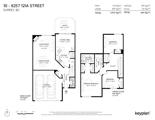 10-8257 121 A Street, Surrey, BC 
