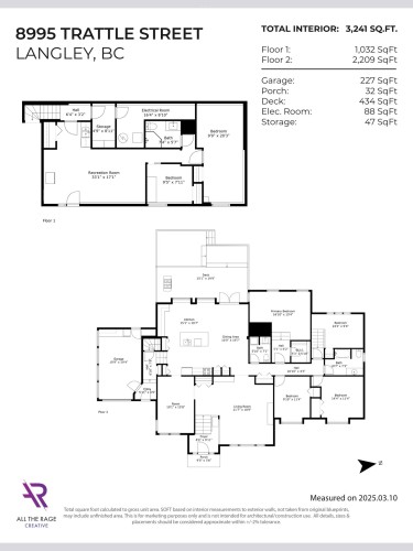 8995 Trattle Street, Langley, BC 