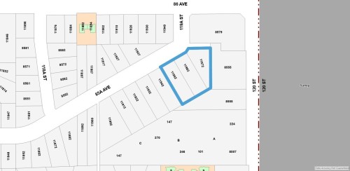 11952 85a Avenue  Delta, BC V4C 6V4