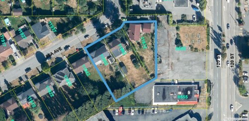 11952 85A Avenue, Delta, BC 