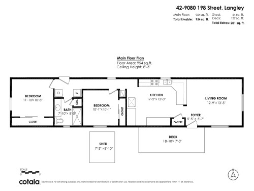 42-9080 198 Street, Langley, BC 