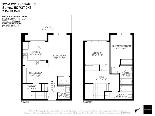 125-13228 Old Yale Road, Surrey, BC 