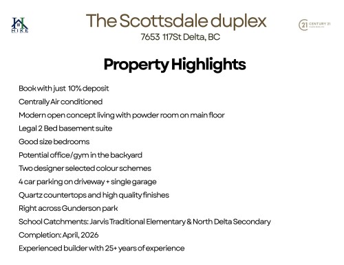 1-7653 117 Street, Delta, BC 