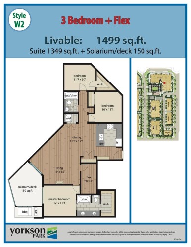 608-20376 86 Avenue, Langley, BC 