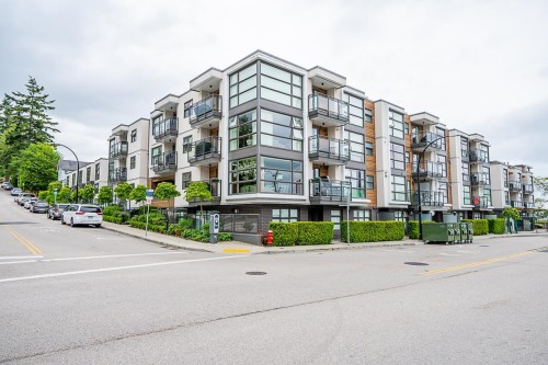 203-1150 Oxford Street, White Rock, BC 