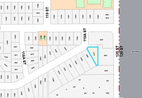 11972 85A Avenue, Delta, BC 