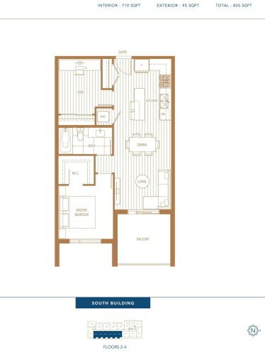 A209-8447 202 Street, Langley, BC 