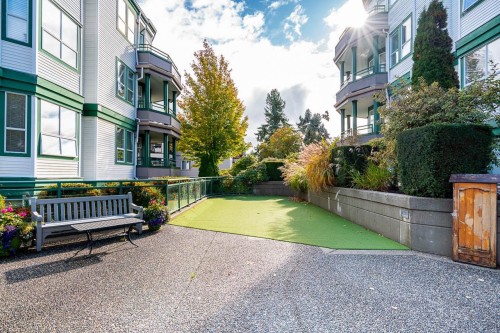 205-1576 Merklin Street, White Rock, BC 
