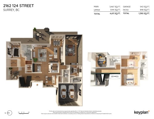 2162 124 Street, Surrey, BC 