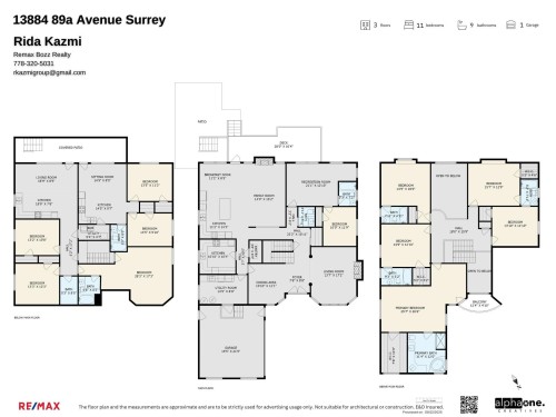 13884 89A Avenue, Surrey, BC 