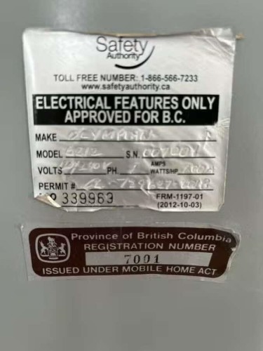 9-3031 200 Street, Langley, BC 