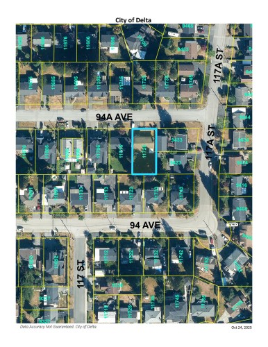 11726 94A Avenue, Delta, BC 