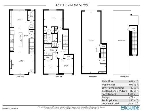 42-16336 23A Avenue, Surrey, BC 