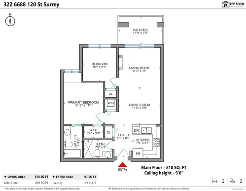 322-6688 120 Street, Surrey, BC 