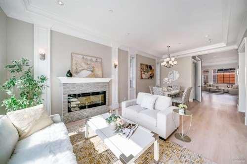 3-1426 Finlay Street, White Rock, BC 