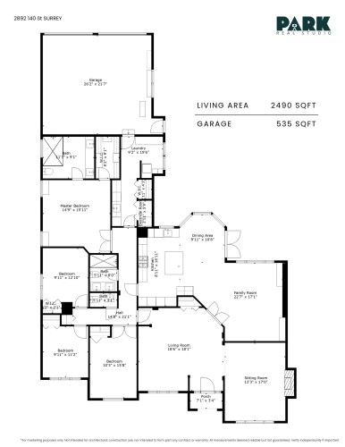 2892 140 Street, Surrey, BC 