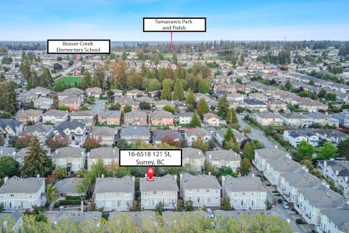 16-6518 121 Street, Surrey, BC 