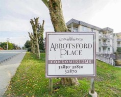 433-32830 George Ferguson Way  Abbotsford, BC V2S 7K1