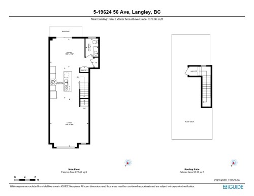 5-19624 56 Avenue, Langley, BC 
