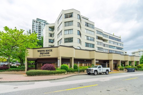 402-1480 Foster Street  White Rock, BC V4B 3X7