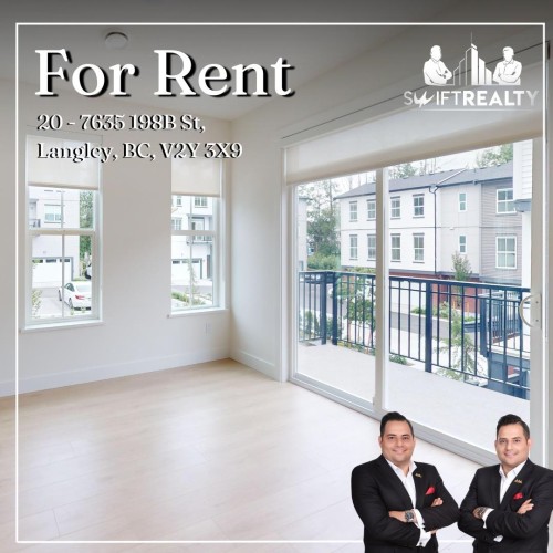 20-7635 198B Street, Langley, BC 