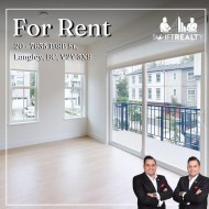 20-7635 198b Street  Langley, BC V2Y 3X9