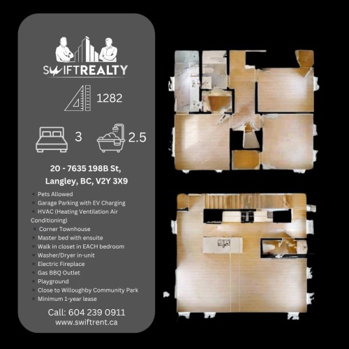 20-7635 198B Street, Langley, BC 