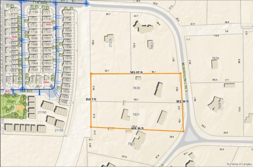 7639 Morrison Crescent, Langley, BC 