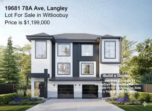 19681 78A Avenue, Langley, BC 