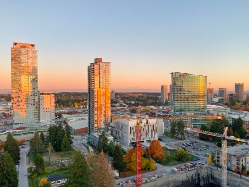 2305-13303 Central Avenue, Surrey, BC 