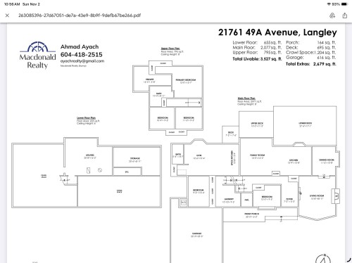 21761 49A Avenue, Langley, BC 