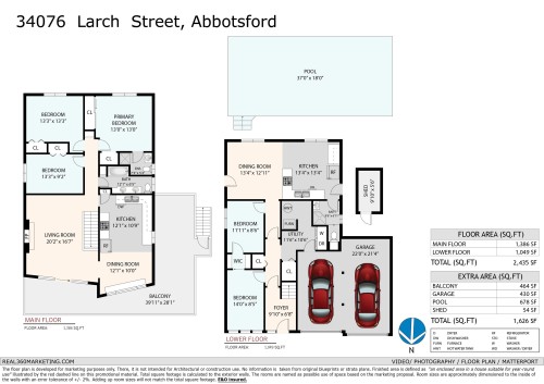 34076 Larch Street, Abbotsford, BC 