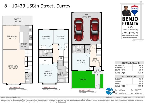 8-10433 158 Street, Surrey, BC 