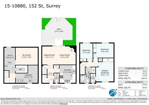 15-10880 152 Street, Surrey, BC 