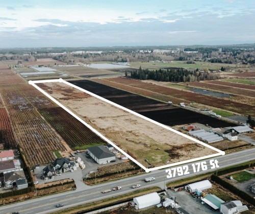 3792 176 Street, Surrey, BC 