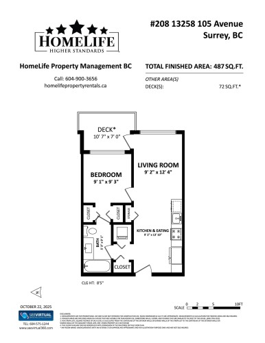 208-13258 105 Avenue, Surrey, BC 