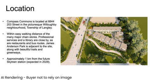 A101-6644 203 Street, Langley, BC 