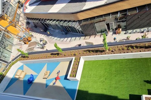 1407-13745 George Junction, Surrey, BC 