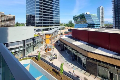 1407-13745 George Junction, Surrey, BC 