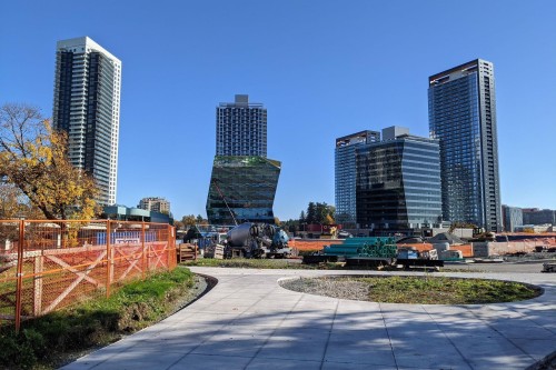 1407-13745 George Junction, Surrey, BC 