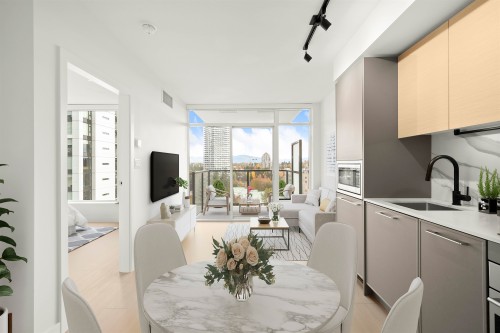 1407-13745 George Junction, Surrey, BC 