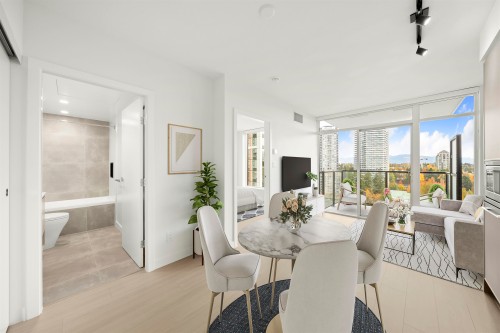 1407-13745 George Junction, Surrey, BC 