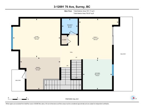 3-12091 70 Avenue, Surrey, BC 