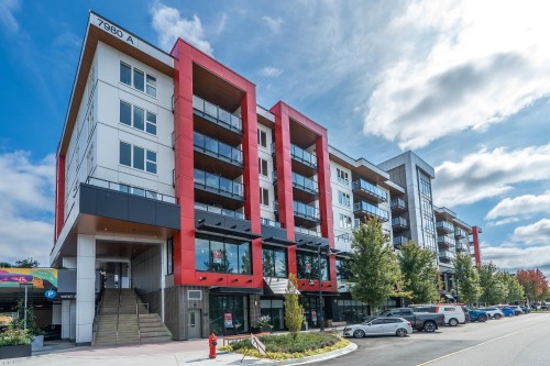 A411-7980 206A Street, Langley, BC 
