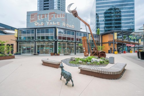 4208-13745 George Junction, Surrey, BC 