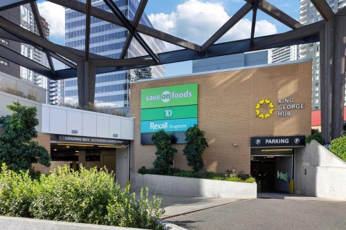 4208-13745 George Junction, Surrey, BC 