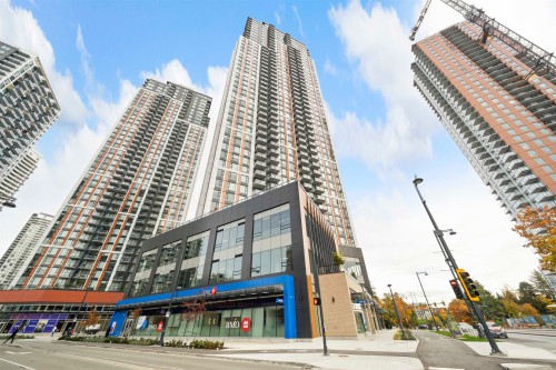 4208-13745 George Junction, Surrey, BC 